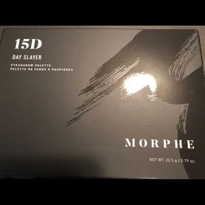 Morphe 15D Day Slayer eyeshadow palette